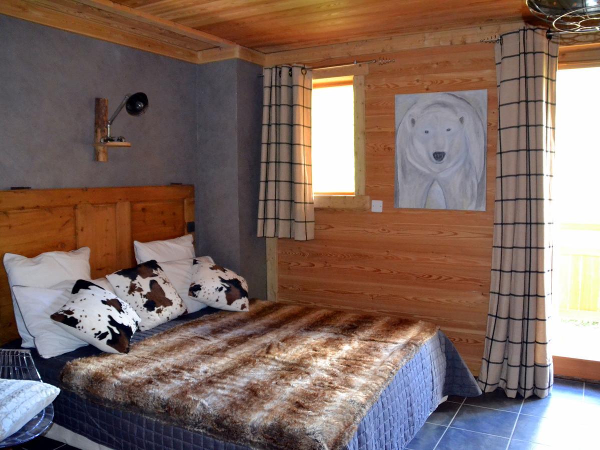 Chalet Cerf Che Serre Chevalier Exterior photo