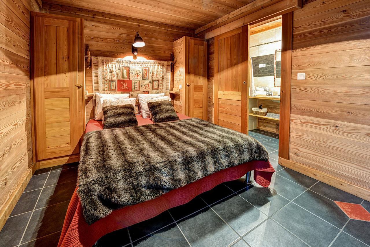 Chalet Cerf Che Serre Chevalier Exterior photo