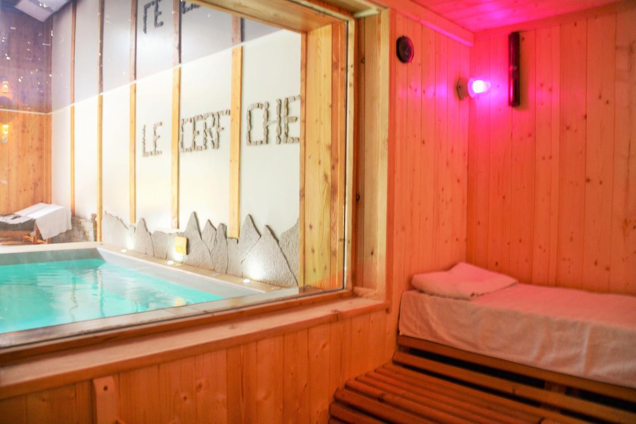 Chalet Cerf Che Serre Chevalier Exterior photo